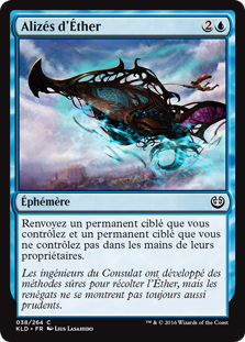 Alizés d'Éther - Kaladesh