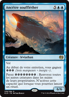 Ancêtre souffléther - Kaladesh