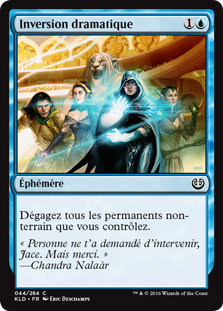 Inversion dramatique - Kaladesh