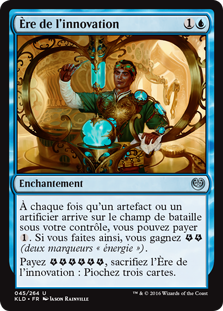 Ère de l'innovation - Kaladesh