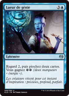 Lueur de génie - Kaladesh