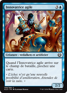 Innovatrice agile - Kaladesh