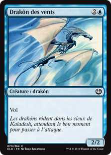 Drakôn des vents - Kaladesh