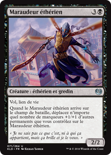 Maraudeur éthérien - Kaladesh