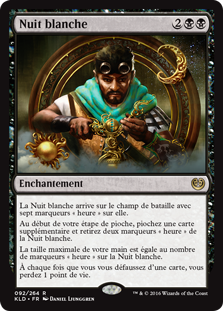 Nuit blanche - Kaladesh