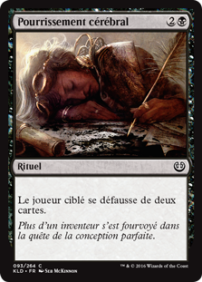 Pourrissement cérébral - Kaladesh