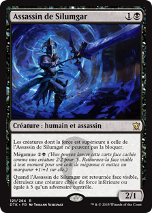 Assassin de Silumgar - Les dragons de Tarkir