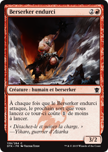 Berserker endurci - Les dragons de Tarkir