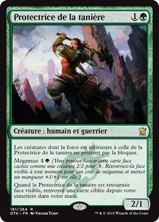 Protectrice de la tanière - Les dragons de Tarkir