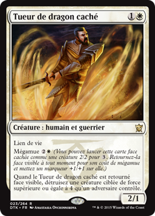 Tueur de dragon caché - Les dragons de Tarkir