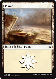 Plaine - Les dragons de Tarkir