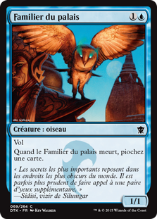 Familier du palais - Les dragons de Tarkir