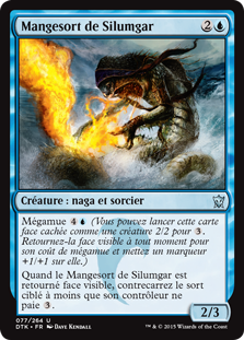 Mangesort de Silumgar - Les dragons de Tarkir