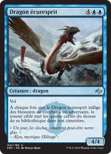 Dragon écuresprit - Destin reforgé