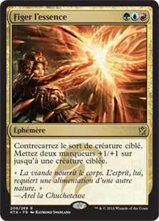 Figer l'essence - Les Khans de Tarkir