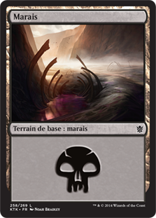 Marais - Les Khans de Tarkir