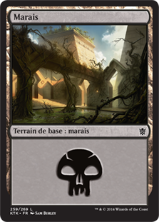 Marais - Les Khans de Tarkir