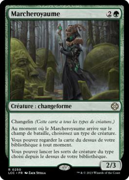 Marcheroyaume - Les cavernes oubliées d'Ixalan Commander