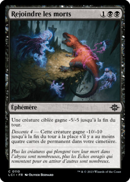 Rejoindre les morts - Les cavernes oubliées d'Ixalan