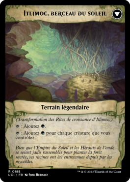 Itlimoc, Berceau du Soleil - Les cavernes oubliées d'Ixalan