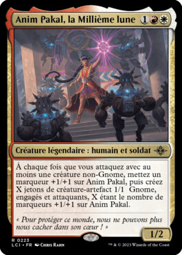 Anim Pakal, la Millième lune - Les cavernes oubliées d'Ixalan