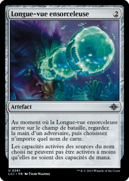 Longue-vue ensorceleuse - Les cavernes oubliées d'Ixalan