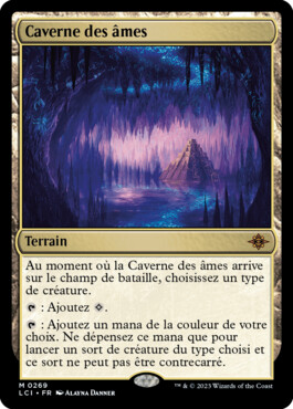 Caverne des âmes - Les cavernes oubliées d'Ixalan