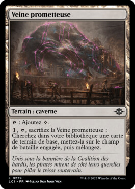 Veine prometteuse - Les cavernes oubliées d'Ixalan