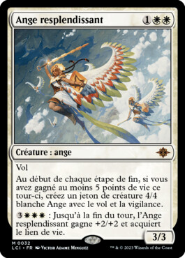 Ange resplendissant - Les cavernes oubliées d'Ixalan