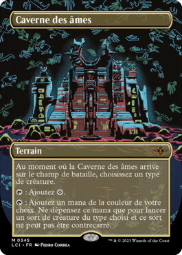 Caverne des âmes - Les cavernes oubliées d'Ixalan