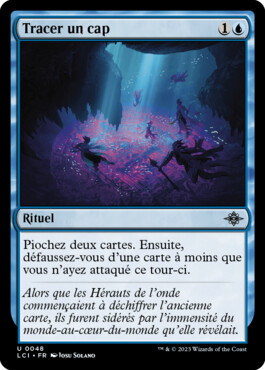 Tracer un cap - Les cavernes oubliées d'Ixalan