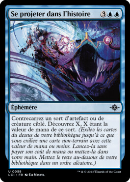 Se projeter dans l'histoire - Les cavernes oubliées d'Ixalan