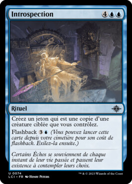 Introspection - Les cavernes oubliées d'Ixalan