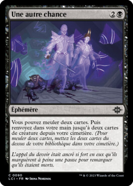 Une autre chance - Les cavernes oubliées d'Ixalan