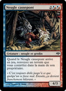 Neugle cassepont - Coucheciel