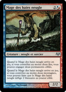 Mage des haies neugle - Coucheciel