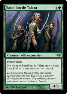 Bataillon de Talara - Coucheciel