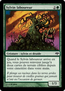 Sylvin laboureur - Coucheciel