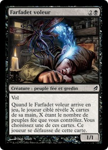 Farfadet voleur - Lorwyn