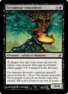 Envoûteur roncedent - Lorwyn