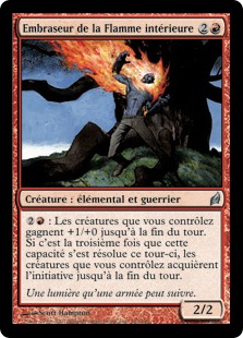 Embraseur de la Flamme intérieure - Lorwyn