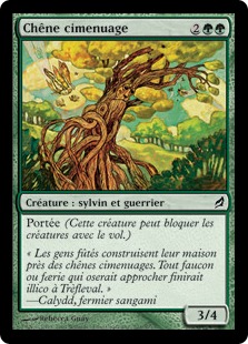 Chêne cimenuage - Lorwyn