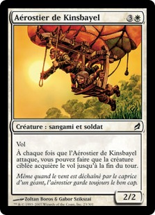 Aérostier de Kinsbayel - Lorwyn