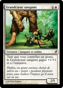 Grandcœur sangami - Lorwyn