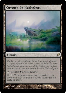 Cuvette de Hurledent - Lorwyn