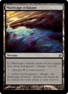 Marécage éclatant - Lorwyn