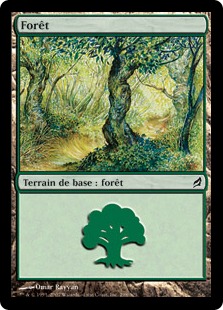 Forêt - Lorwyn