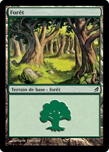 Forêt - Lorwyn