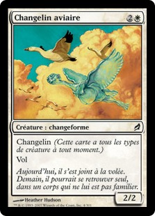 Changelin aviaire - Lorwyn