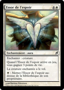 Essor de l'espoir - Lorwyn